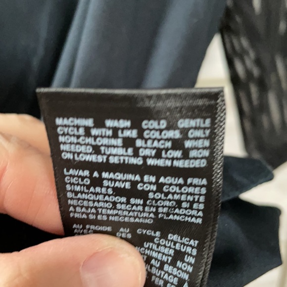 🛍 Great Black Top - Picture 7 of 8